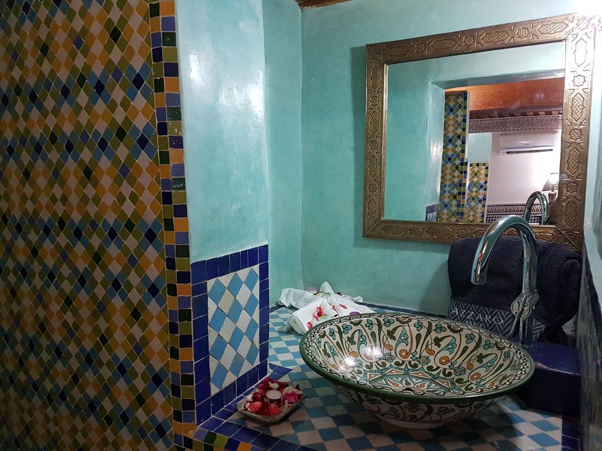 Riad Soleil d'Or Fès Exterior foto